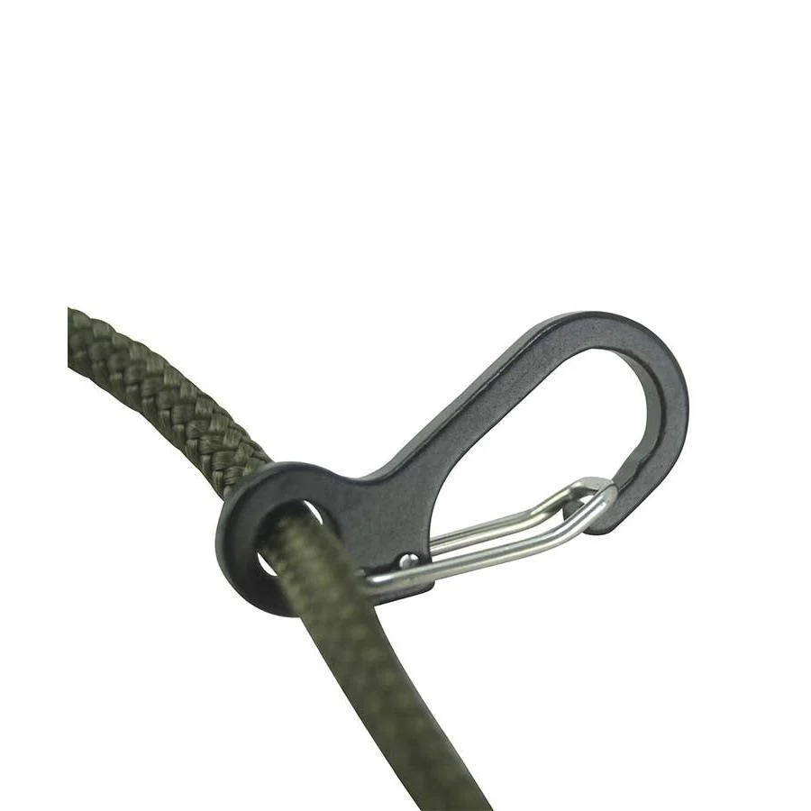 10pk Paracord Carabiners