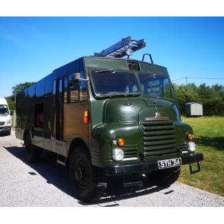 1954 Bedford RLHZ Green Goddess - For Hire