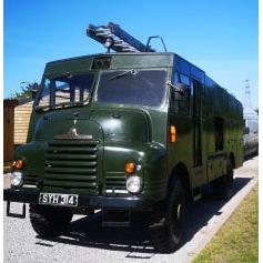 1954 Bedford RLHZ Green Goddess - For Hire - Image 2