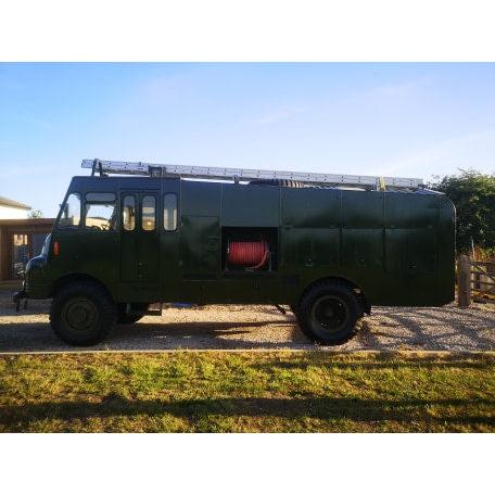 1954 Bedford RLHZ Green Goddess - For Hire - Image 4