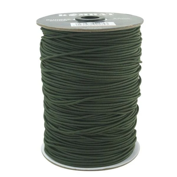 2.5mm Bungee Cord - O/G