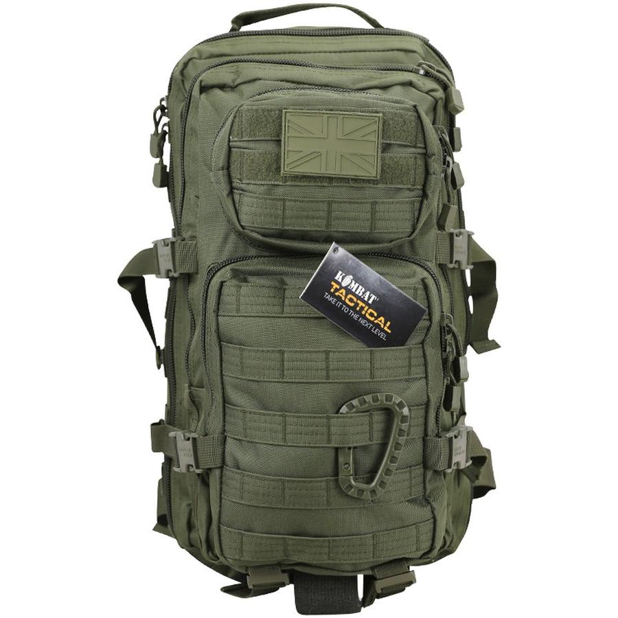 28 Ltr MOLLE Tactical Assault Pack - Image 34