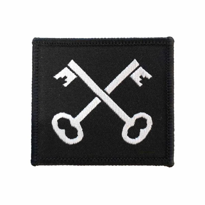 2nd Signal Regiment Tactical Recognition Flash (TRF)
