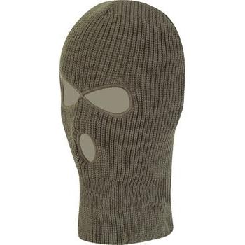 3 Hole Balaclava - Olive Green