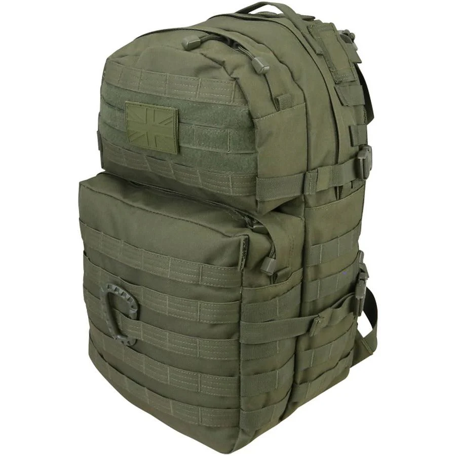 40 Ltr MOLLE Tactical Assault Pack - Image 3