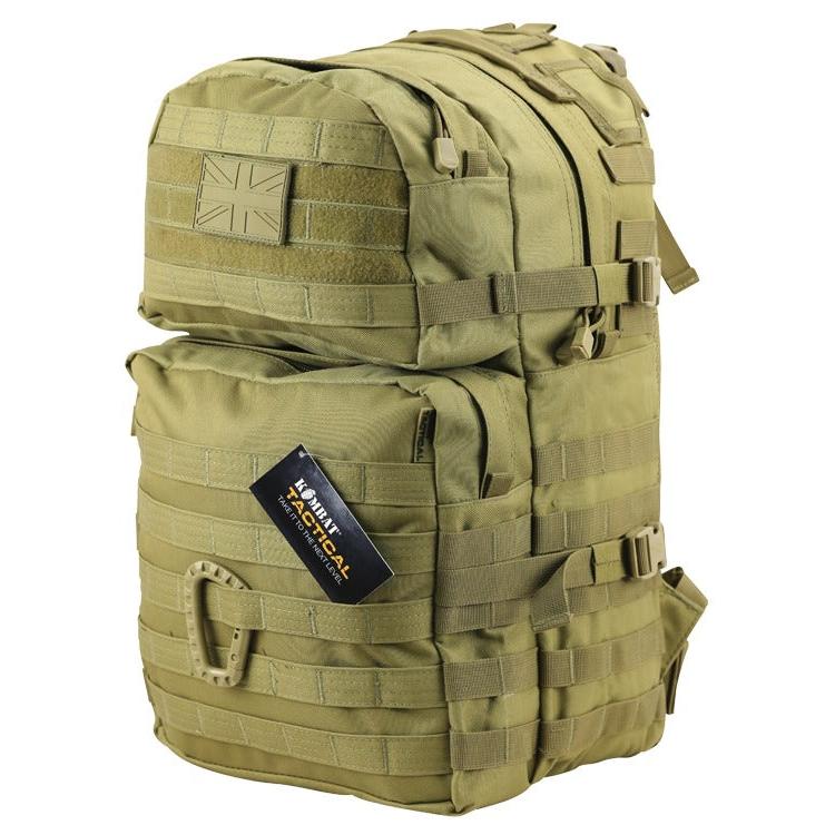 40 Ltr MOLLE Tactical Assault Pack - Image 4