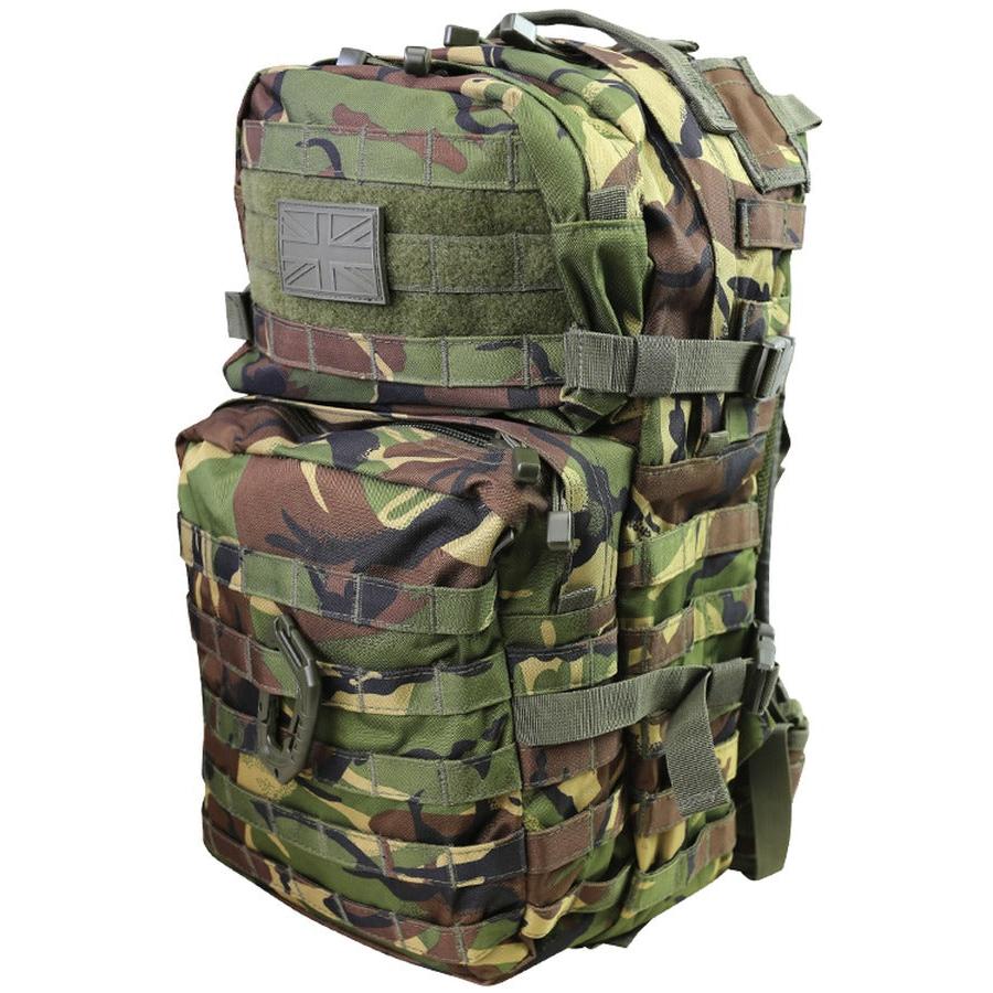 40 Ltr MOLLE Tactical Assault Pack - Image 7