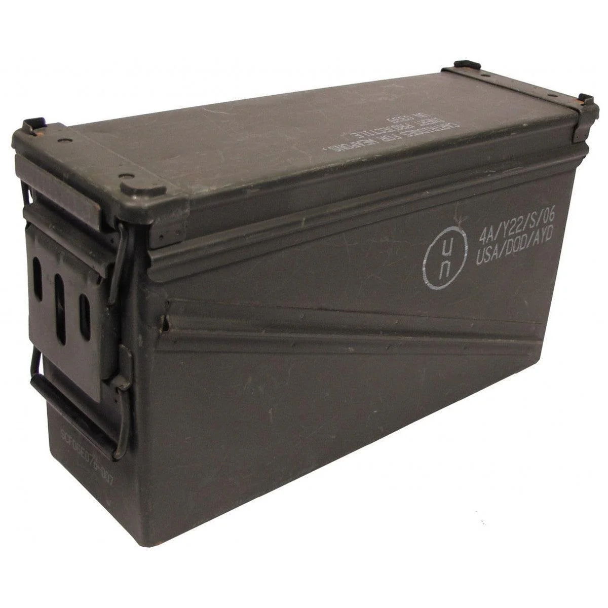 40mm Ammo Tin grade B - Image 3