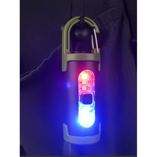 4-Pack USB Rechargeable LED Lantern Set – Ultra-Bright - Image 4