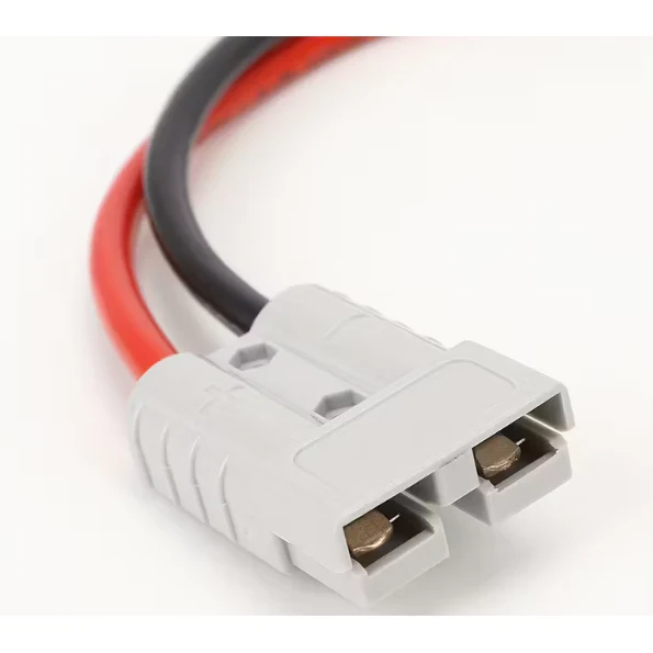 50A Anderson style Plug to M8 Terminal Battery Charging Cable – 12V/24V - Image 3