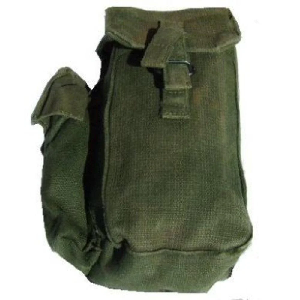 British Army 58 Pattern Ammo Pouch (Right) – Grade A