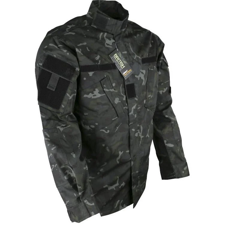 ACU Shirt - Black BTP - Image 2