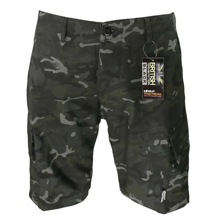 ACU Shorts - BTP Black