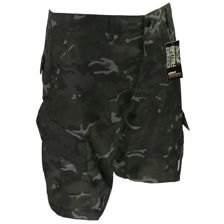 ACU Shorts - BTP Black - Image 3