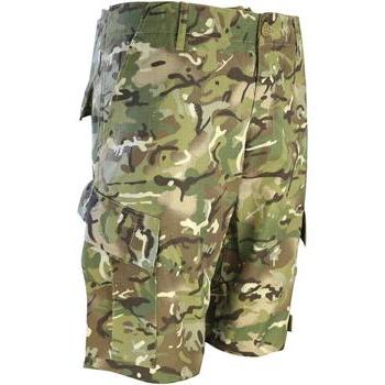 ACU Shorts - BTP Multicamo