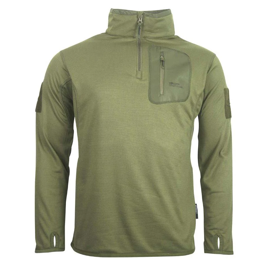 Advanced Mid Layer Fleece - Various Colours - Image 3