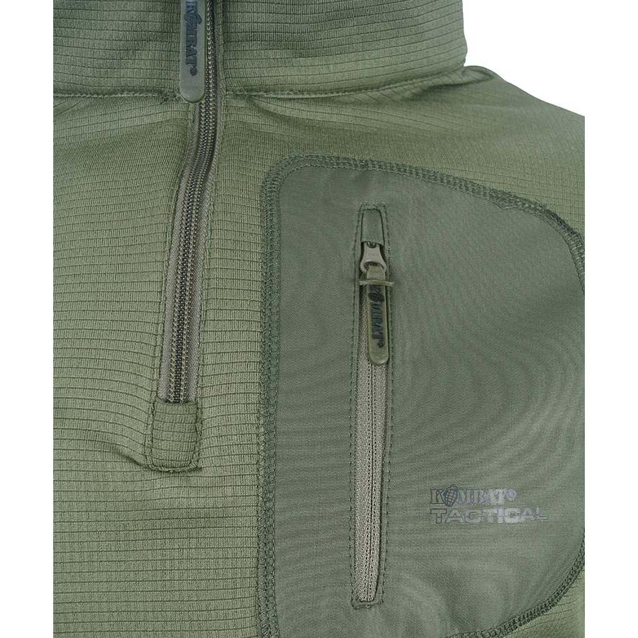 Advanced Mid Layer Fleece - Various Colours - Image 7