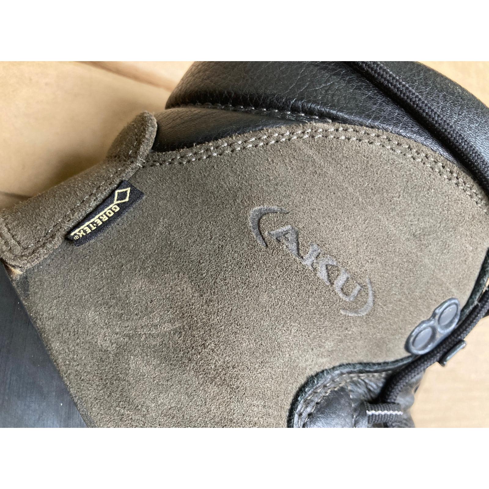 AKU Tactical® KS Schwer 14 GTX® N Boots - dark grey - Image 4