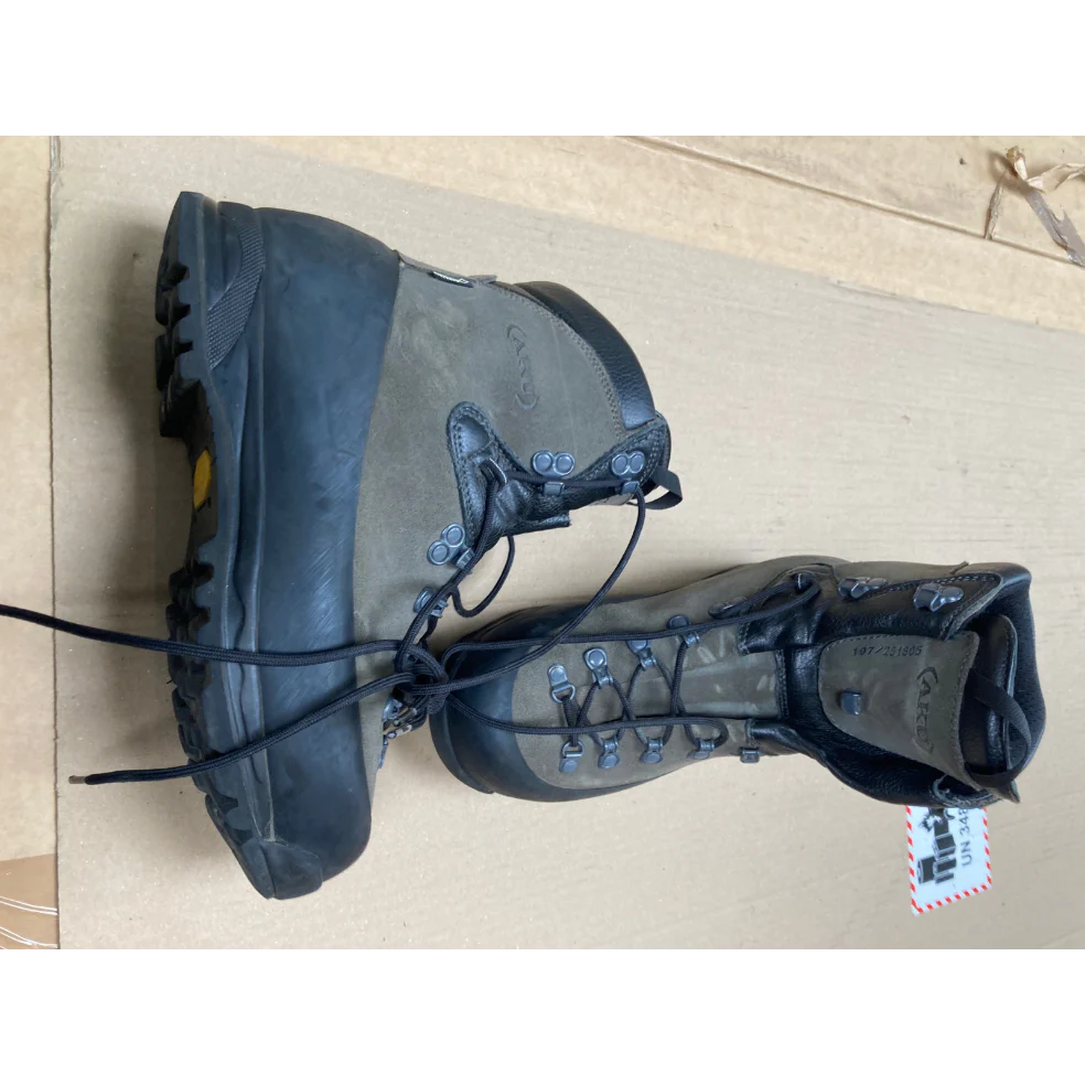 AKU Tactical® KS Schwer 14 GTX® N Boots - dark grey - Image 6