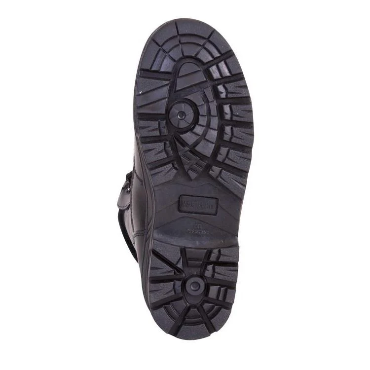 All Leather Patrol Boots - Image 3