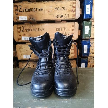 Altberg Boots Black Grade A