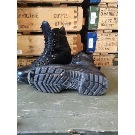 Altberg Boots Black Grade A - Image 3