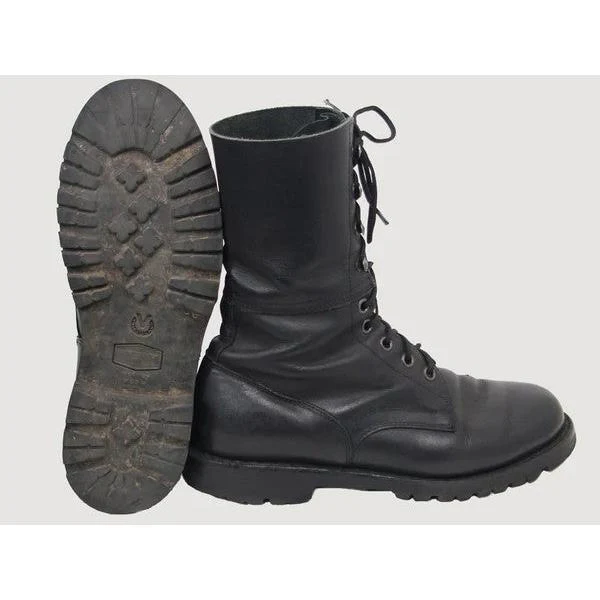 Austrian Army Infantry Boots - Image 3