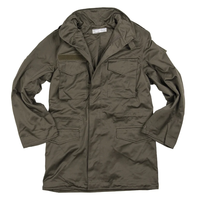 Austrian Army M65 Jacket