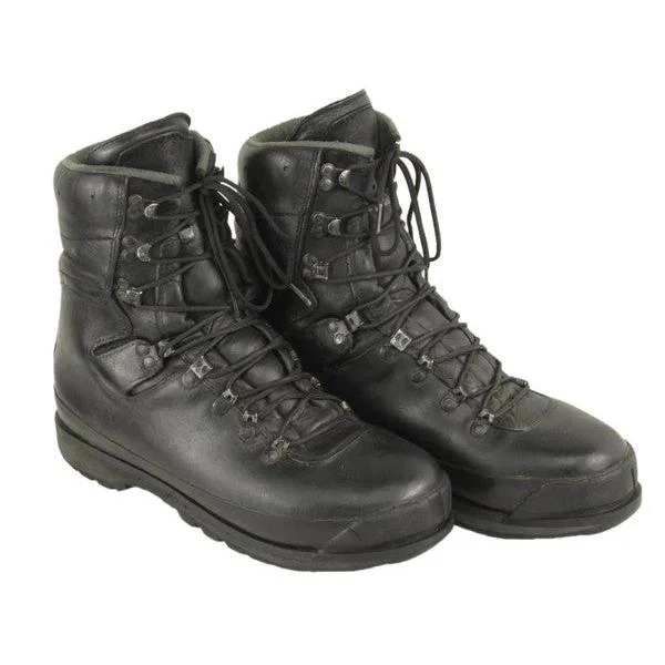 Austrian Army Mountain Boots