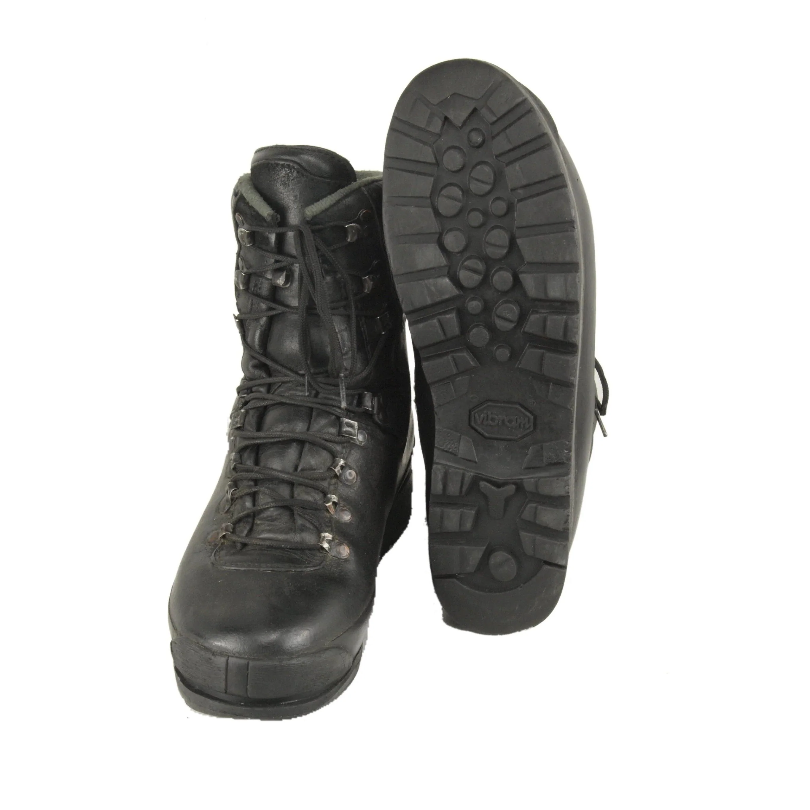 Austrian Army Mountain Boots - Image 3
