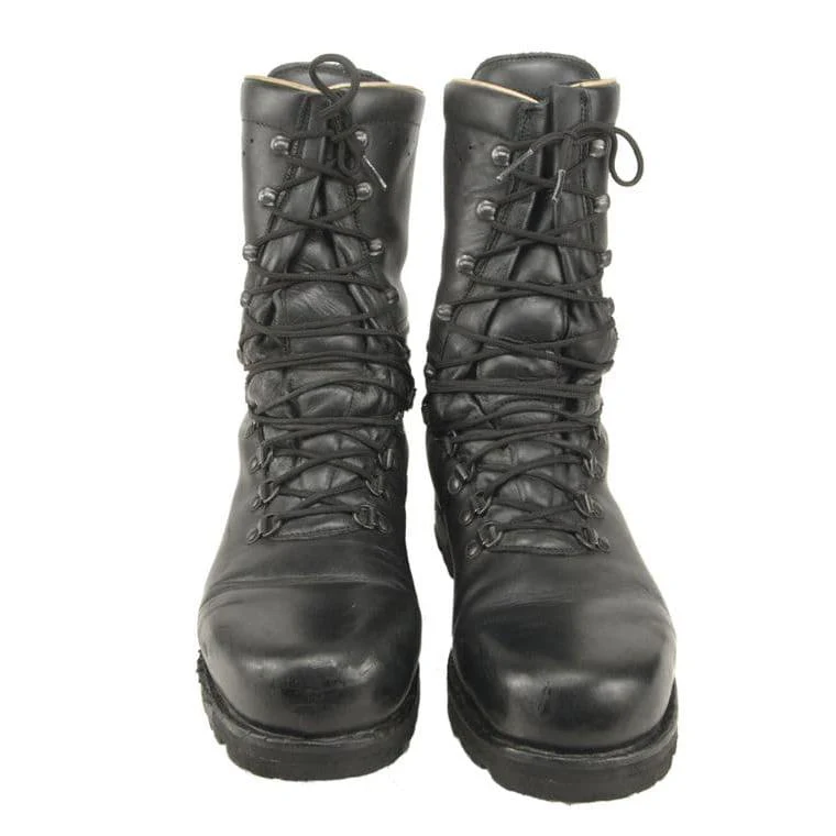 Austrian Army Para Boots