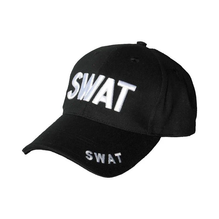 3D SWAT Baseball Cap