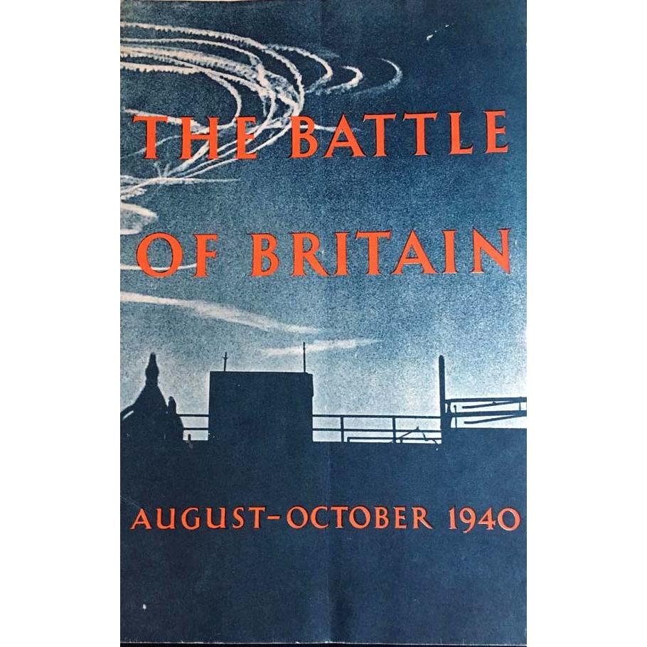 Battle of Britain Booklet – RAF Combat & Operational History