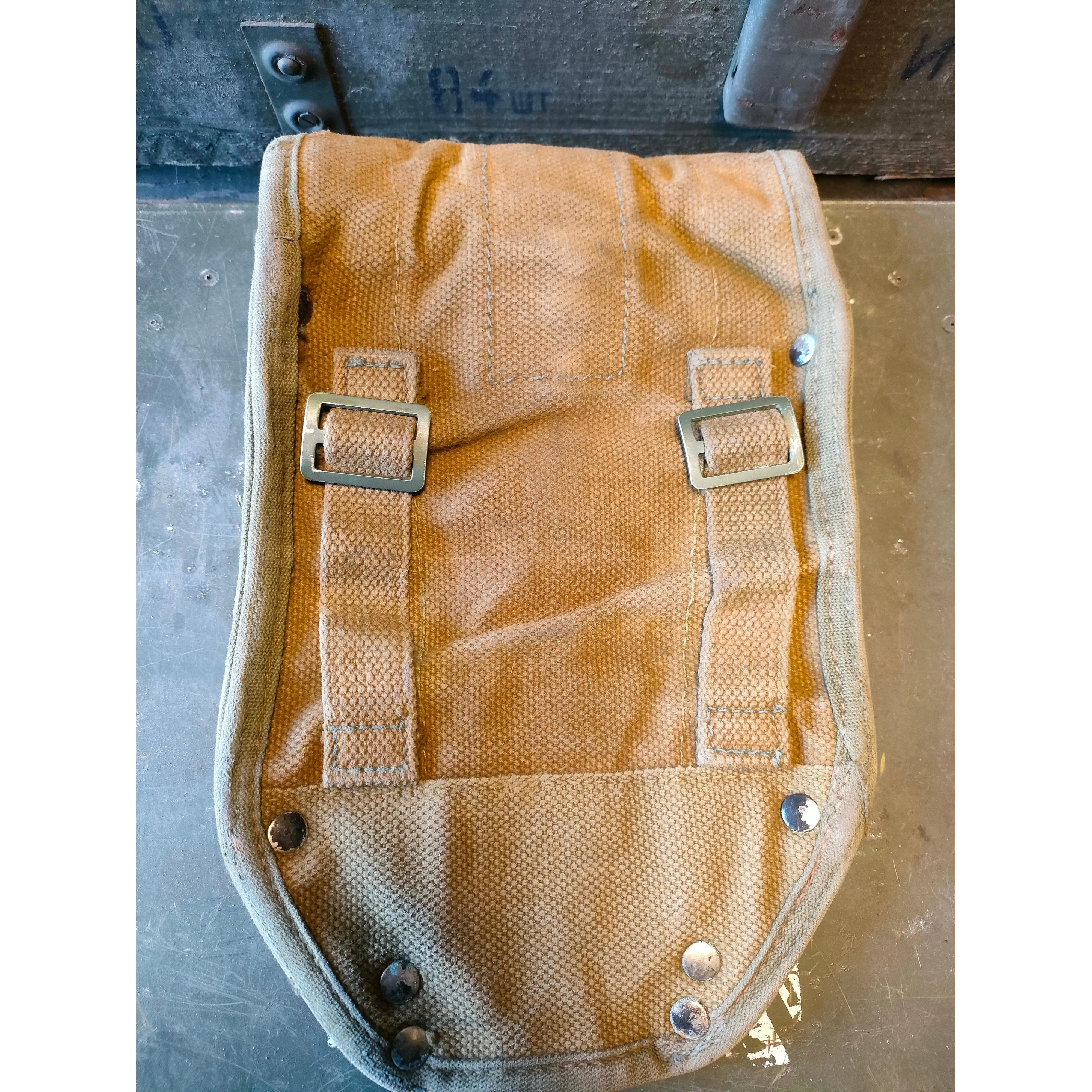 Belgian Army Folding Shovel Cover - Image 3