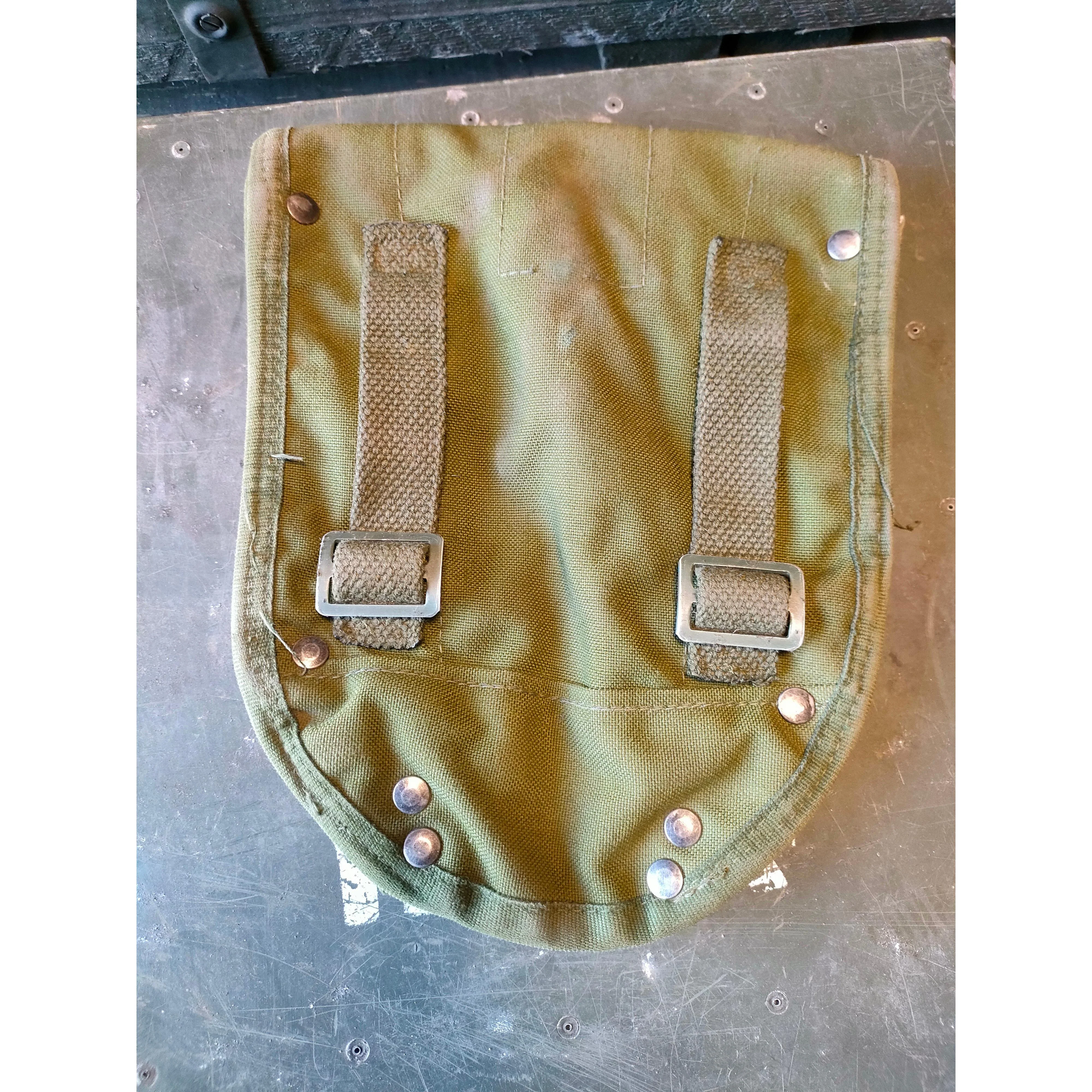 Belgian Army Folding Shovel Cover - Image 4
