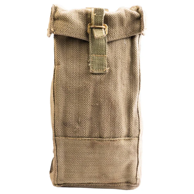 Belgian Army Magazine Pouch – 37 Pattern Style – Authentic Military Surplus