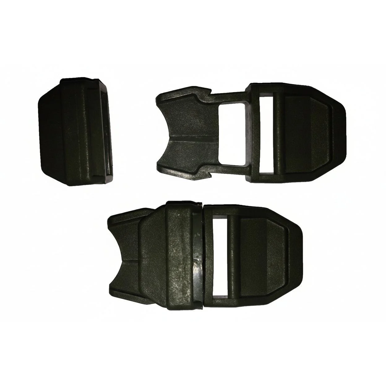 Berghaus Gen 1 Buckle - 25mm - Image 2