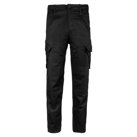 British Military type PCS Trousers - Black