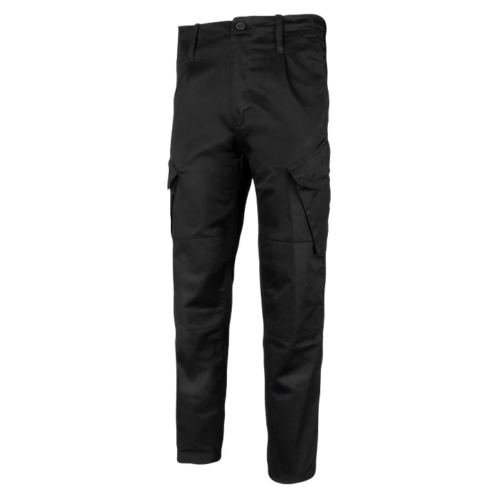 British Military type PCS Trousers - Black - Image 2