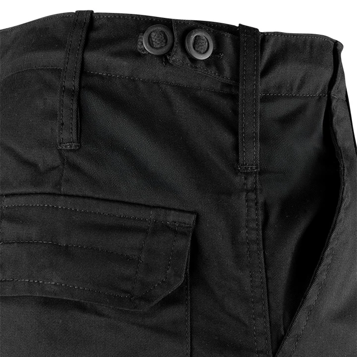 British Military type PCS Trousers - Black - Image 3