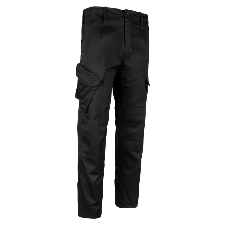 British Military type PCS Trousers - Black - Image 4