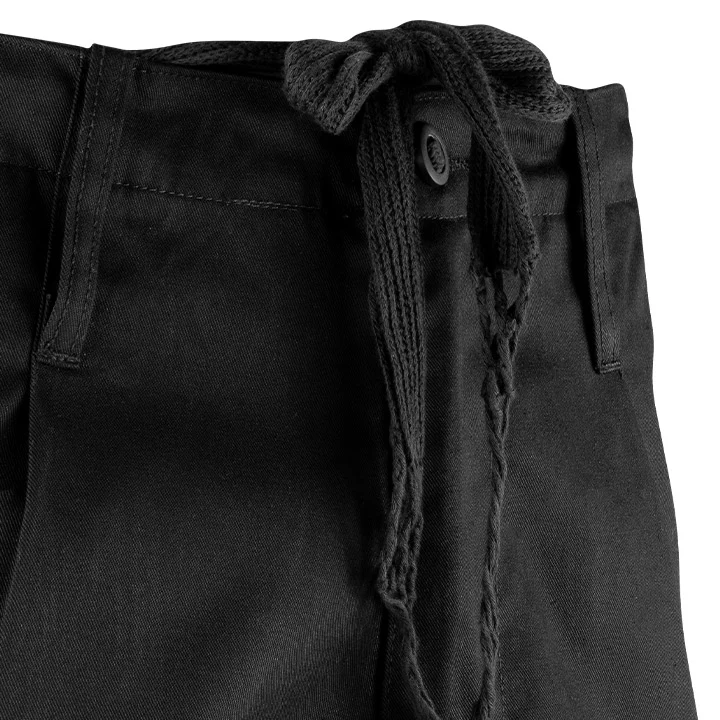 British Military type PCS Trousers - Black - Image 5