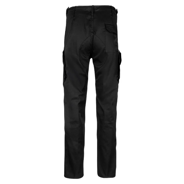 British Military type PCS Trousers - Black - Image 6