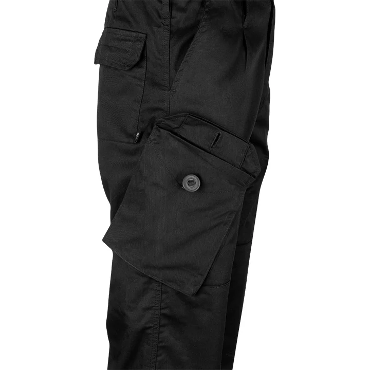 British Military type PCS Trousers - Black - Image 9