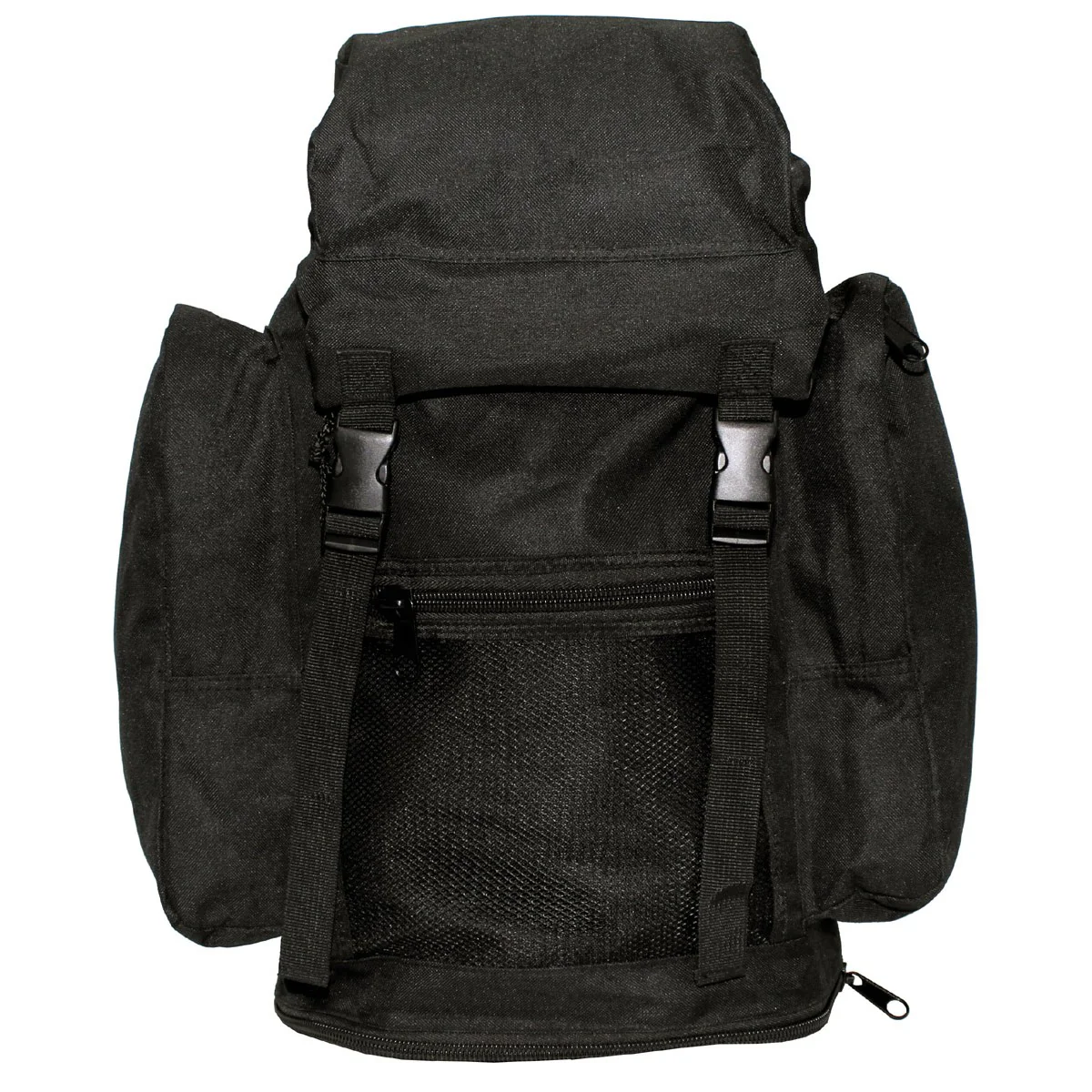 Black MOD Issue Field Pack Rucksack (30L)