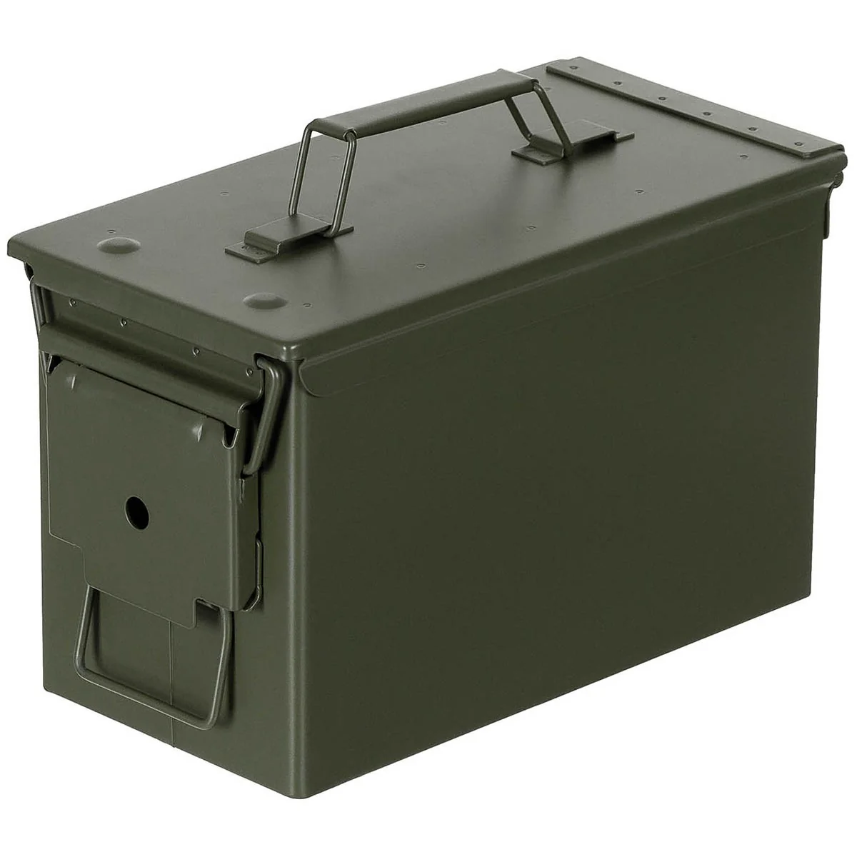 Brand New - 50 Cal Ammo Tin | Brand New Army Surplus UK