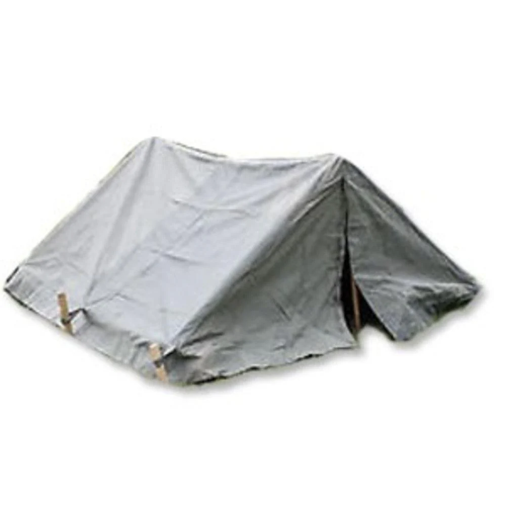 British Army 2 man Canvas Bivi Tent - Image 2