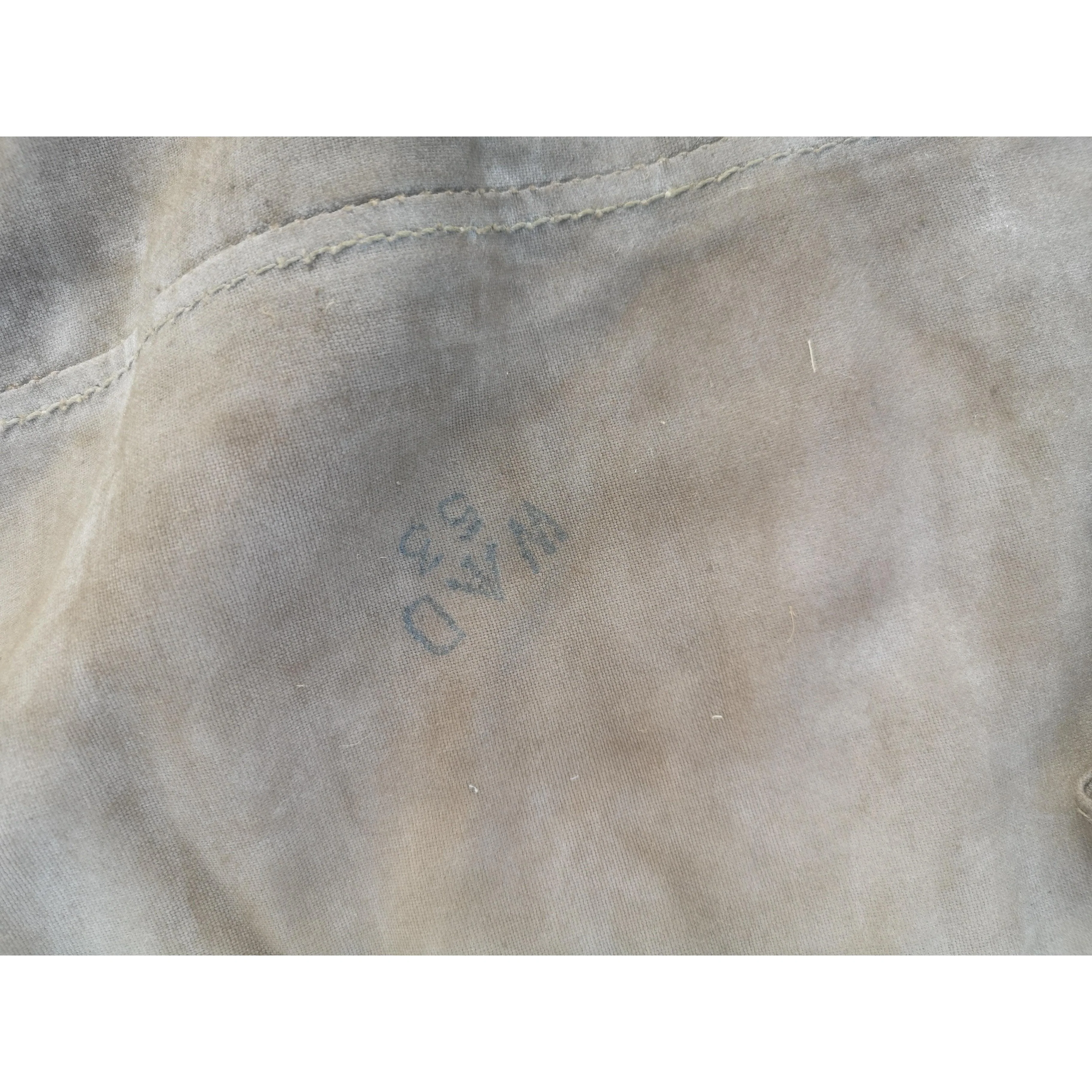 British Army 2 man Canvas Bivi Tent - Image 4