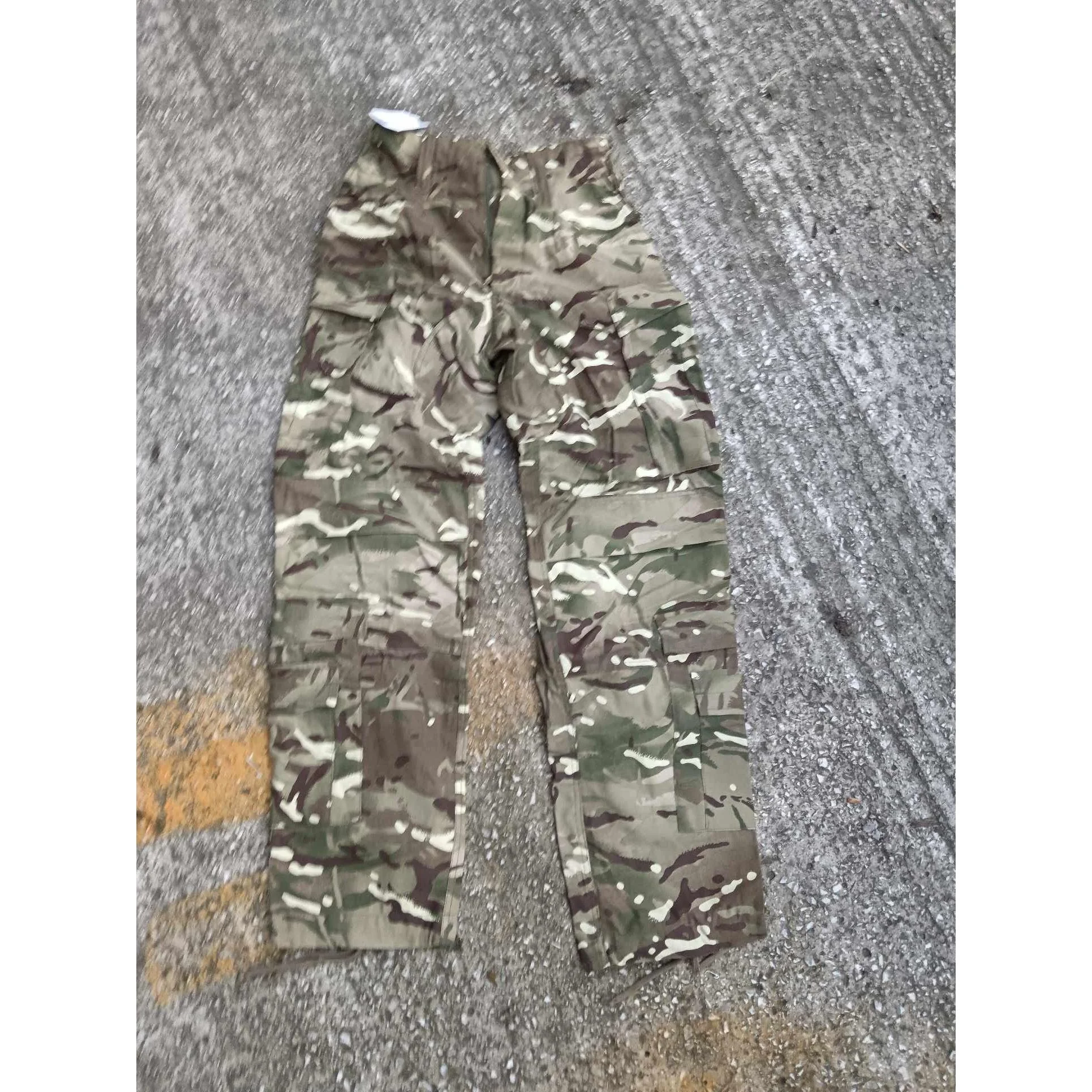 British army Aircrew MTP PCS Trousers - NEW