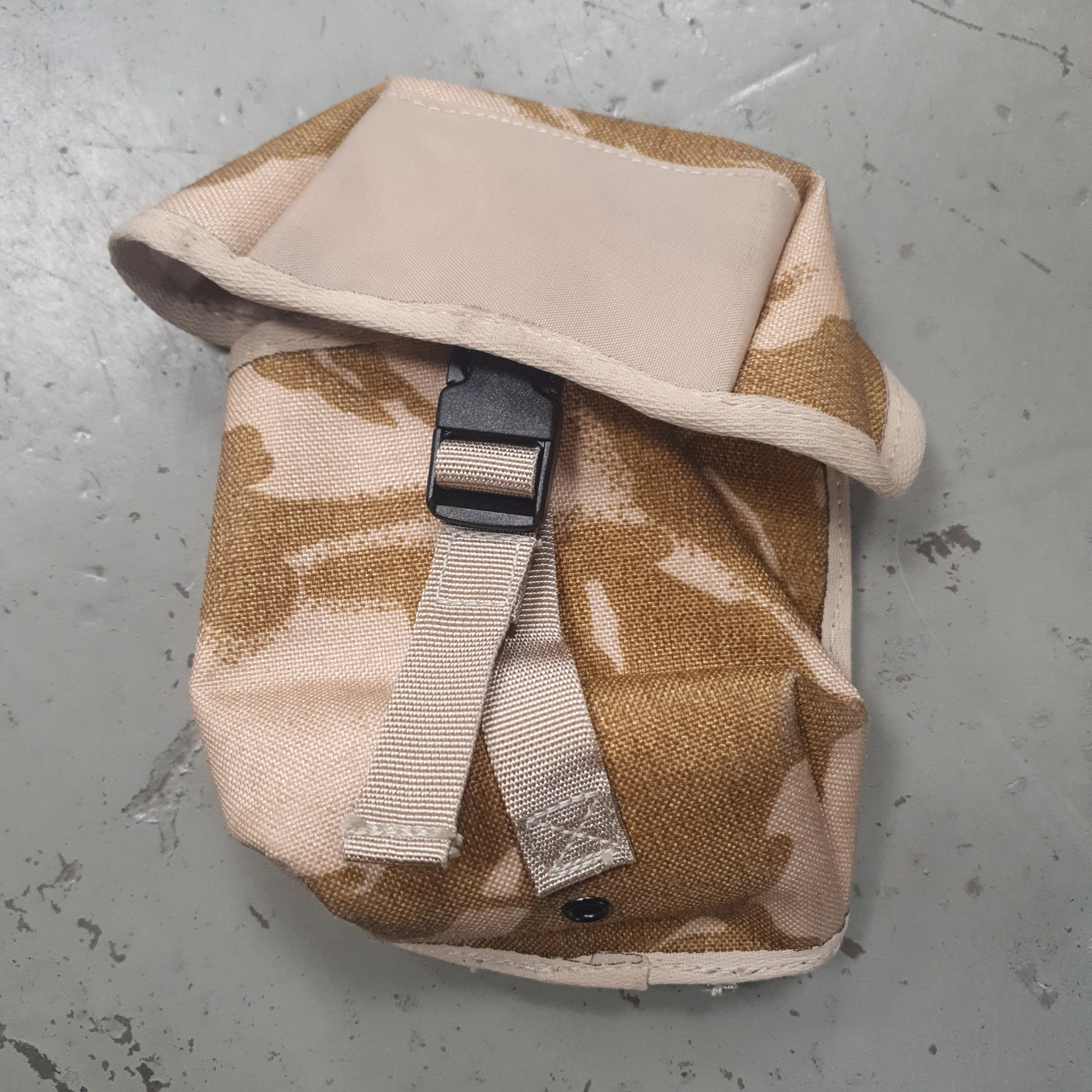 British Army Desert medical Pouch - Image 5
